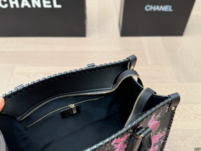 Cc new arrival tote bag 008 size:32 * 28 cm - Image 3