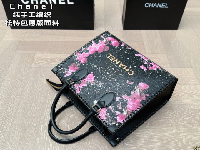 Cc new arrival tote bag 008 size:32 * 28 cm - Image 8