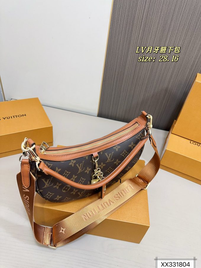 Louis new arrival hobo bag size: 28*16 cm - Image 6
