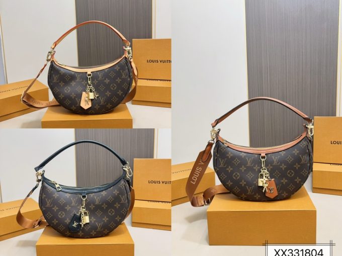 Louis new arrival hobo bag size: 28*16 cm - Image 5