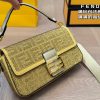 Fen new arrival Baguette Chain bag size；26*15 cm