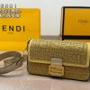 Fen new arrival Baguette Chain bag size；26*15 cm