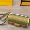 Fen new arrival Baguette Chain bag size；26*15 cm