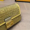 Fen new arrival Baguette Chain bag size；26*15 cm