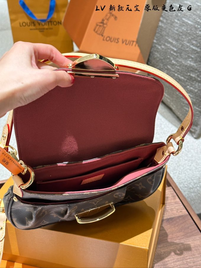 Louis new arrival Sunset Monogram bag - Image 8