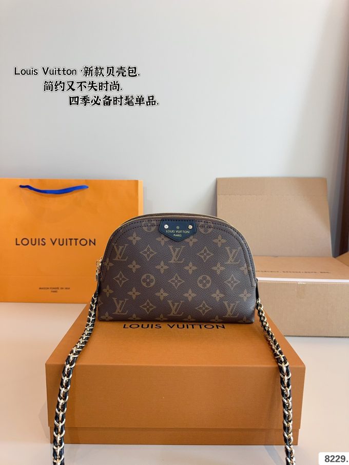 louis new arrival Teddy bb bag size:24*8*16cm - Image 2