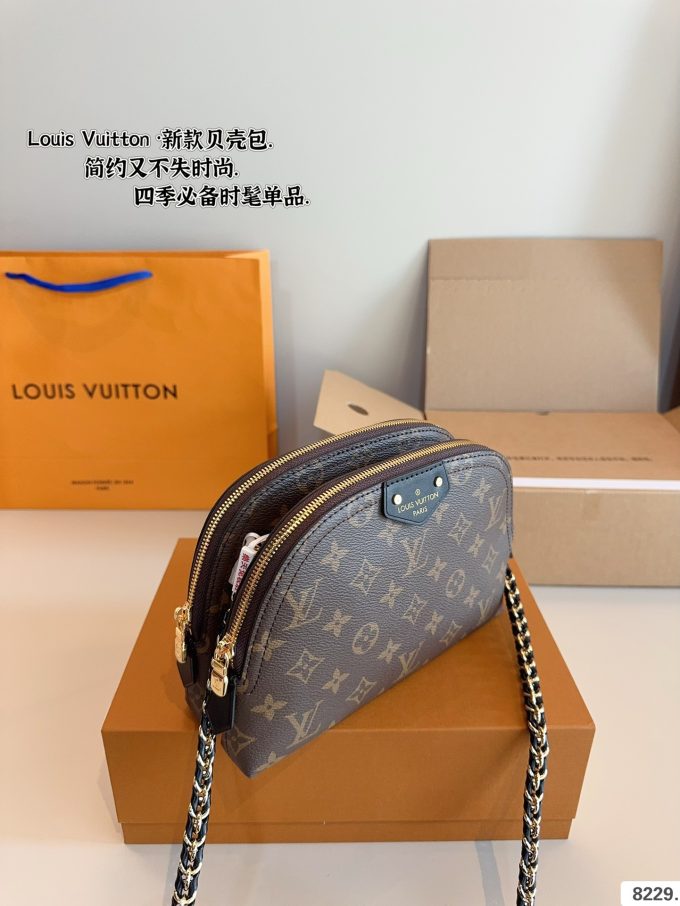 louis new arrival Teddy bb bag size:24*8*16cm - Image 3