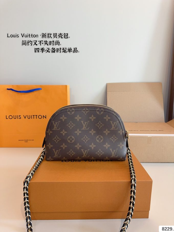 louis new arrival Teddy bb bag size:24*8*16cm - Image 5