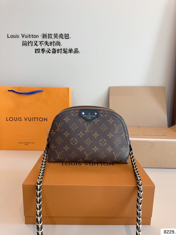louis new arrival Teddy bb bag size:24*8*16cm - Image 8