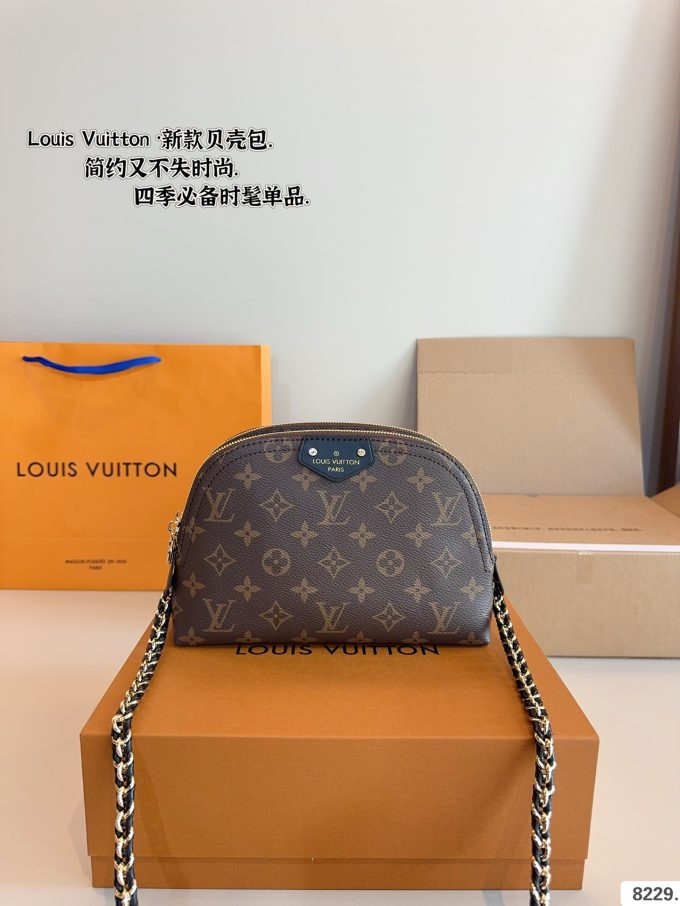 louis new arrival Teddy bb bag size:24*8*16cm - Image 6