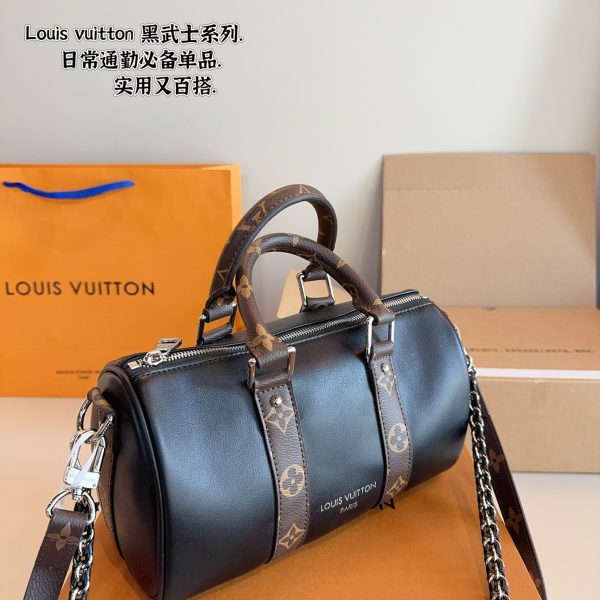 Louis new arrival Keepall bag size: 25*11*14cm
