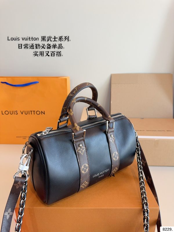 Louis new arrival Keepall bag size: 25*11*14cm
