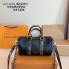 Louis new arrival Keepall bag size: 25*11*14cm