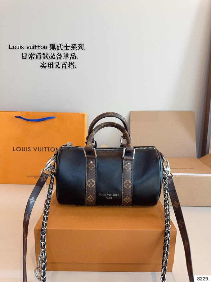 Louis new arrival Keepall bag size: 25*11*14cm - Image 4