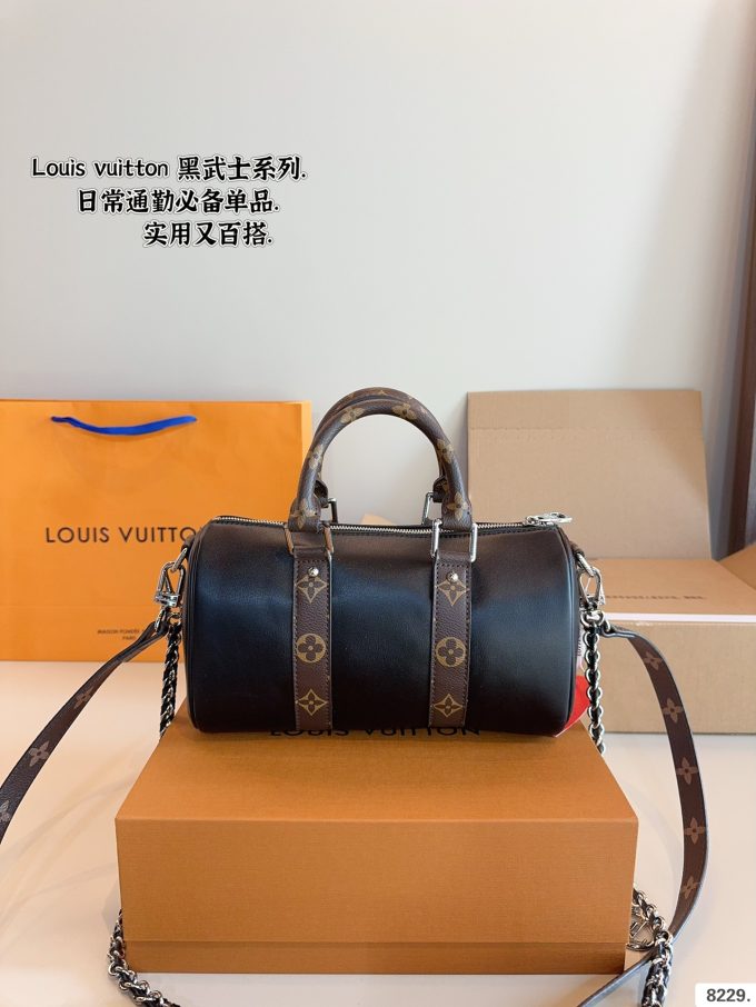 Louis new arrival Keepall bag size: 25*11*14cm - Image 6