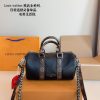 Louis new arrival Keepall bag size: 25*11*14cm