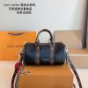 Louis new arrival Keepall bag size: 25*11*14cm