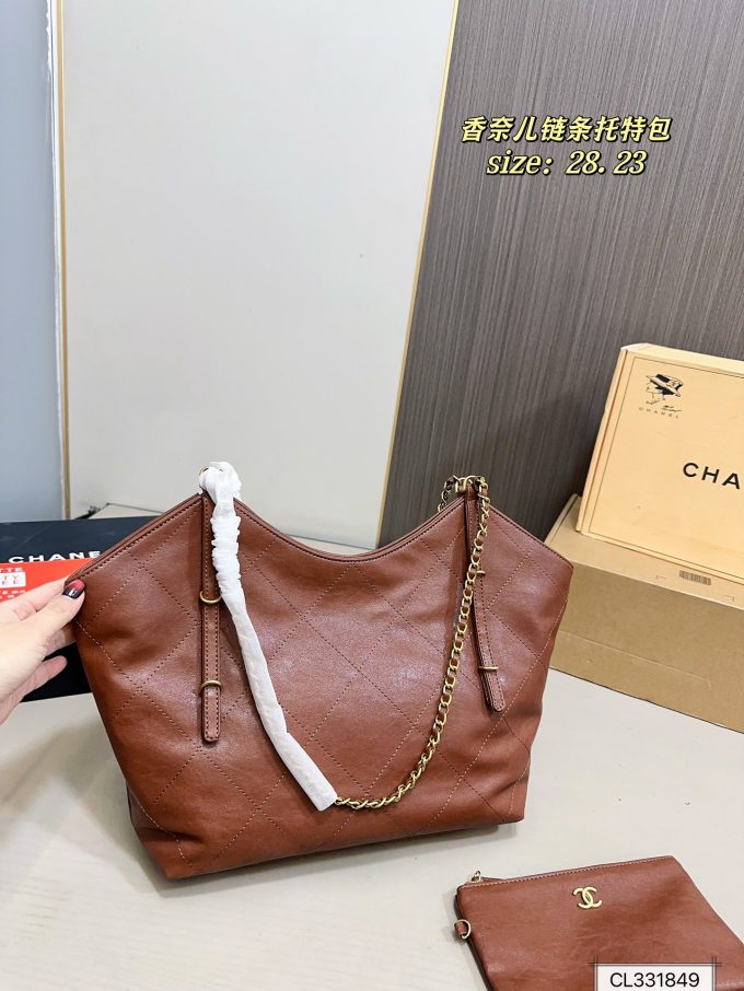 Cc new arrival tote bag size: 28*23 cm - Image 6