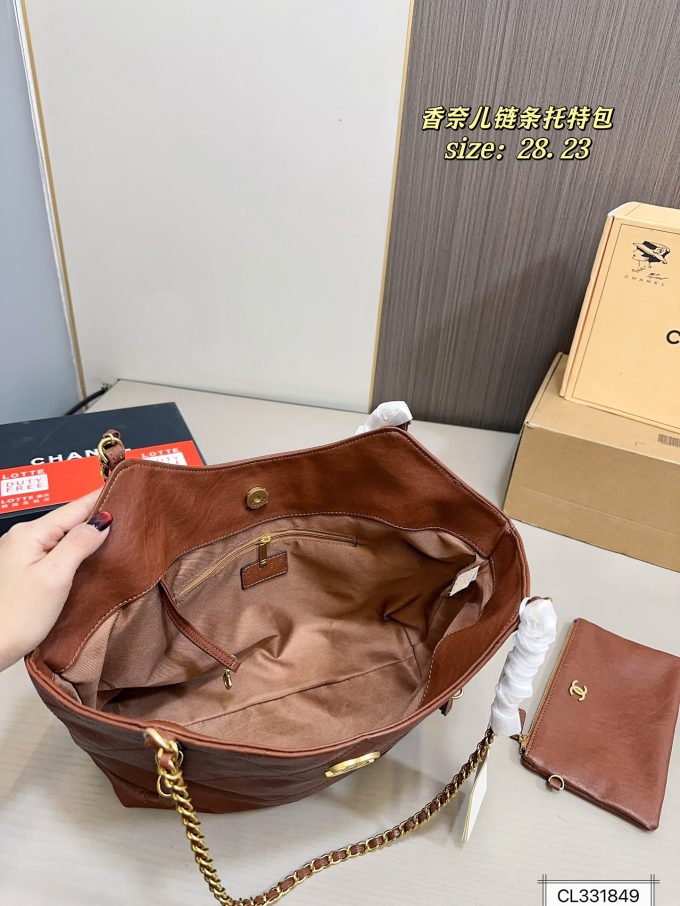 Cc new arrival tote bag size: 28*23 cm - Image 11