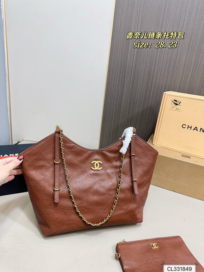 Cc new arrival tote bag size: 28*23 cm - Image 12