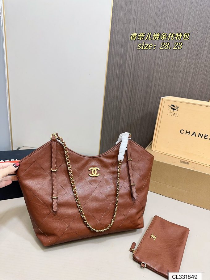 Cc new arrival tote bag size: 28*23 cm - Image 8