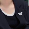 Cc brooch 0090