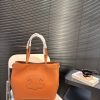 Ce new arrival 2025 tote bag size: 33 * 30 cm