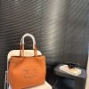 Ce new arrival 2025 tote bag size: 33 * 30 cm