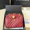 Cc new arrival 24K camera bag size: 25*17 cm