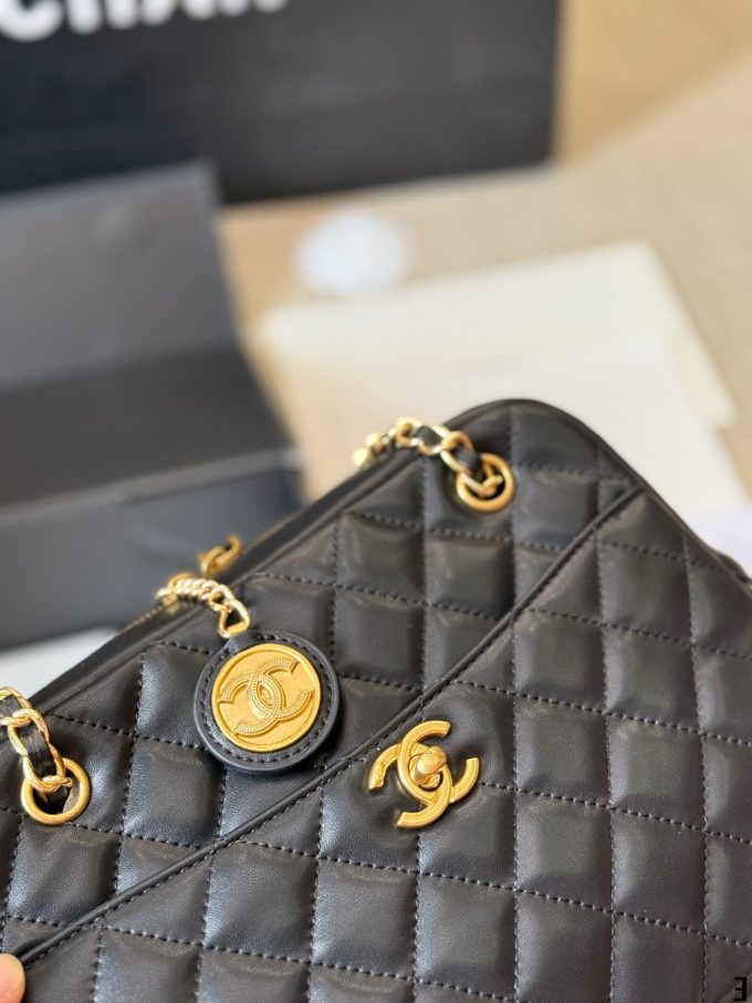Cc new arrival 24K camera bag size: 25*17 cm - Image 7