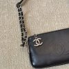 CC new arrival vintage chain bag size: 22*13 cm