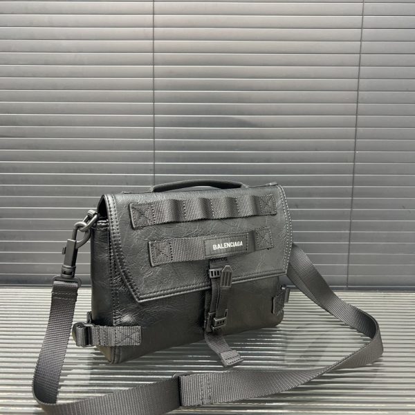 Balen new arrival Army bag size；22*19 cm top quality~