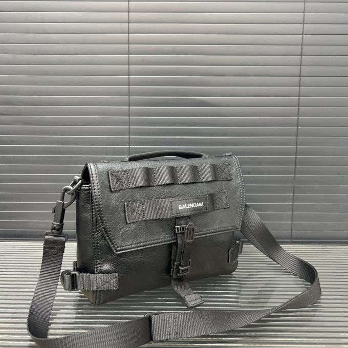 Balen new arrival Army bag size；22*19 cm top quality~