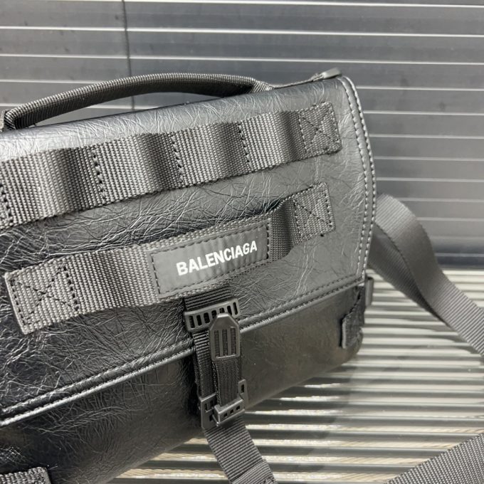 Balen new arrival Army bag size；22*19 cm top quality~ - Image 9