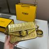 Fen ver new arrival Baguette bag size: 22*12 cm
