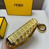 Fen ver new arrival Baguette bag size: 22*12 cm