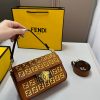 Fen ver new arrival Baguette bag size: 22*12 cm