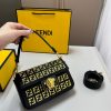 Fen ver new arrival Baguette bag size: 22*12 cm