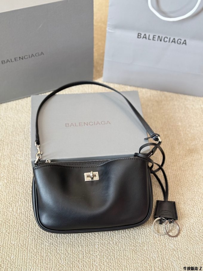 Balen new arrival Rodeo hobo bag size: 22*15 cm  top quality - Image 2