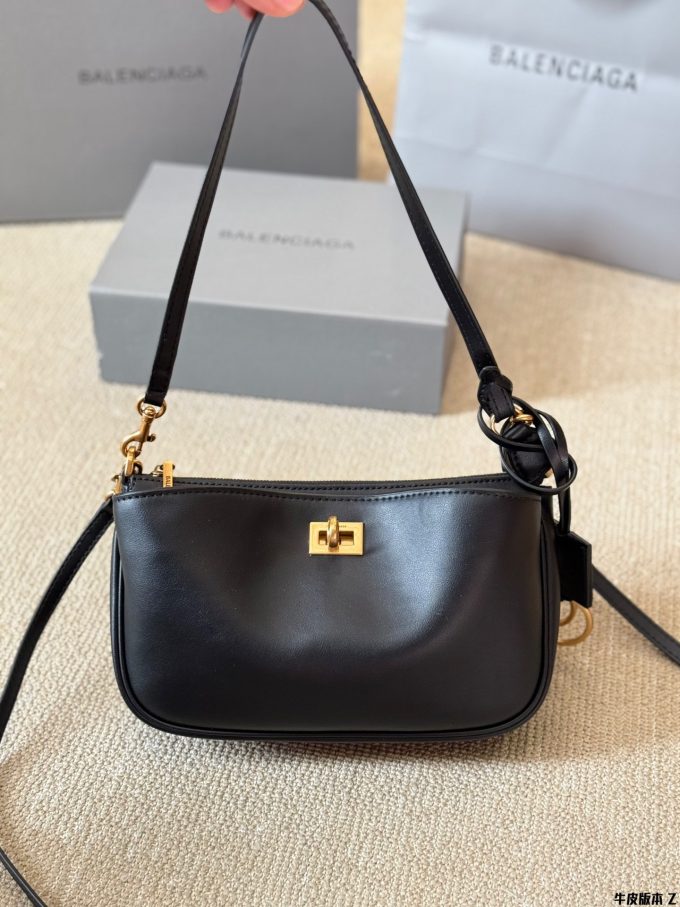 Balen new arrival Rodeo hobo bag size: 22*15 cm  top quality - Image 4