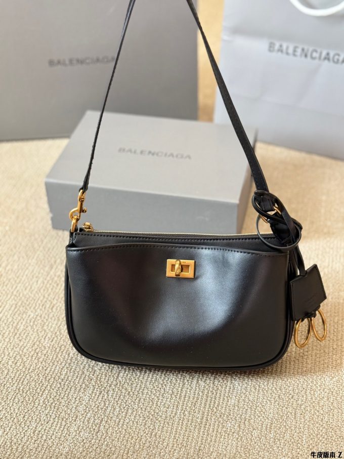 Balen new arrival Rodeo hobo bag size: 22*15 cm  top quality - Image 6