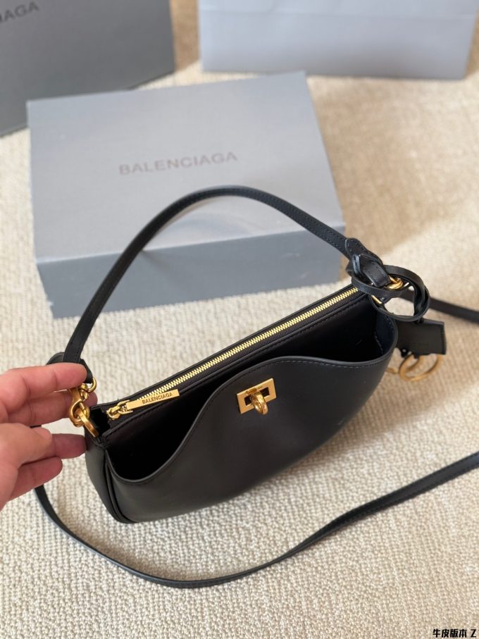 Balen new arrival Rodeo hobo bag size: 22*15 cm  top quality - Image 9
