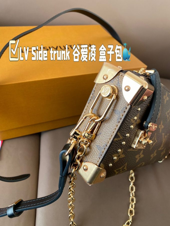 Louis new arrival 2025 Side trunk bag size:  23*12 cm - Image 8