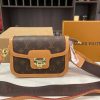 Louis 2025 new arrival bag size: 20*13cm
