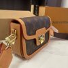 Louis 2025 new arrival bag size: 20*13cm