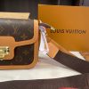 Louis 2025 new arrival bag size: 20*13cm