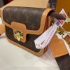 Louis 2025 new arrival bag size: 20*13cm