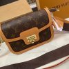 Louis 2025 new arrival bag size: 20*13cm