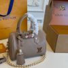 Louis new arrival speedy bag size: 20*15 cm