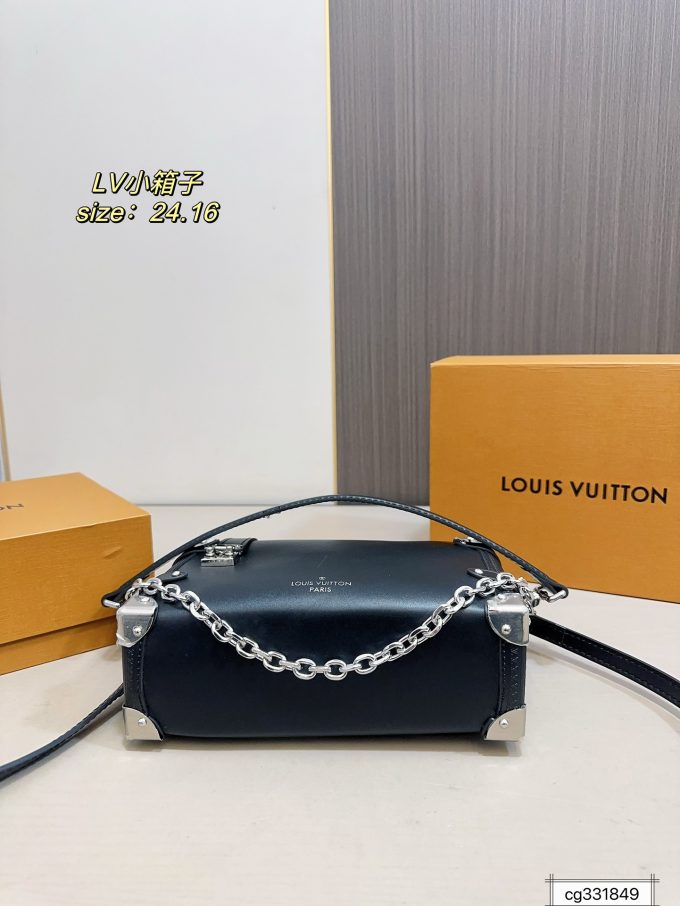 Louis new arrival Side trunk bag size: 24*16 cm - Image 3
